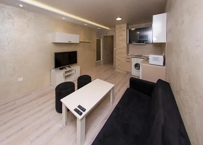 Savana Place Underground Parking Boutique Appartments