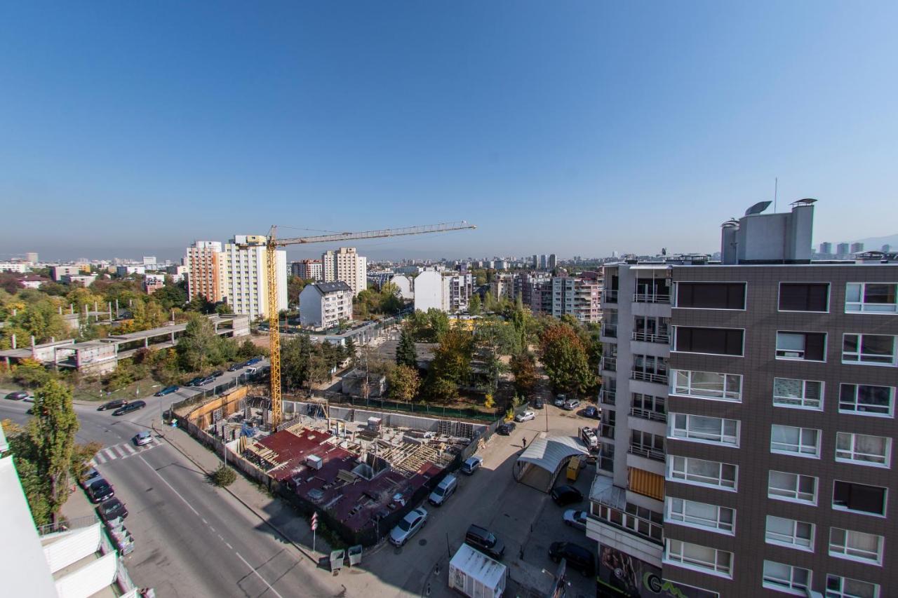 Apartament Savana Place Underground Parking Boutique Appartments