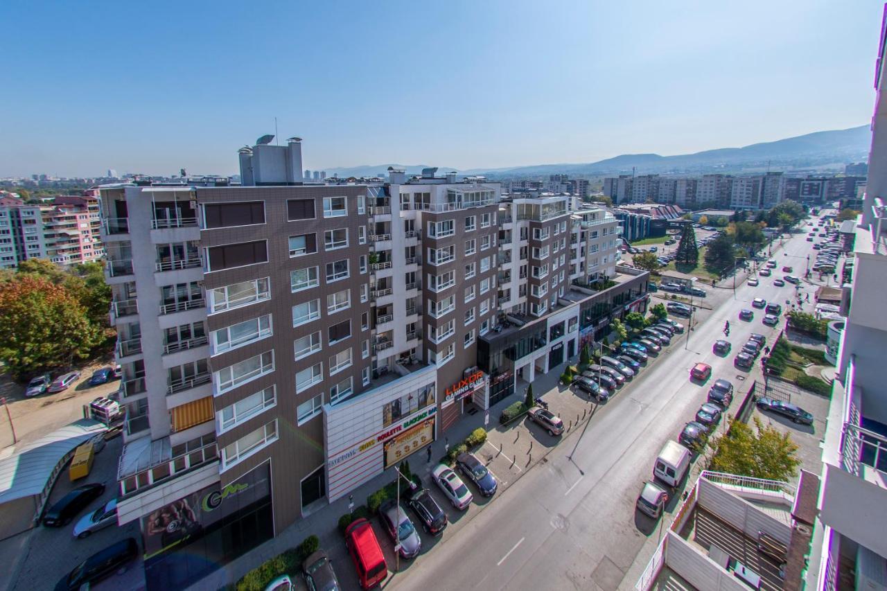 Savana Place Underground Parking Boutique Appartments * Sofia