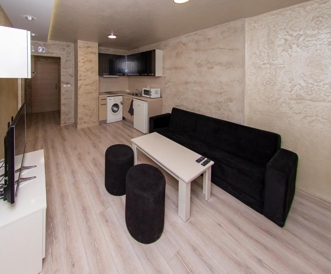 Savana Place Underground Parking Boutique Appartments * Sofia